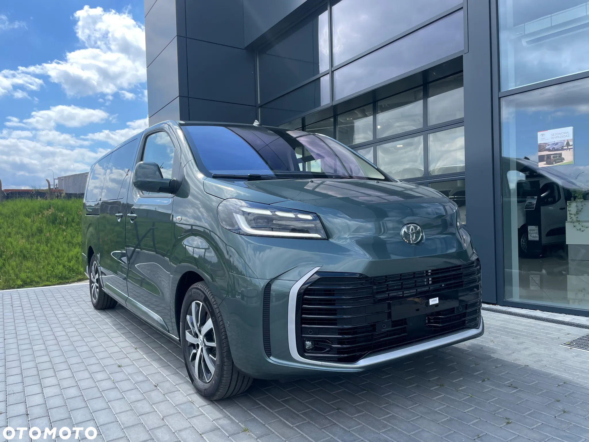 Toyota Proace Verso 2.0 D4-D Long Family - 3
