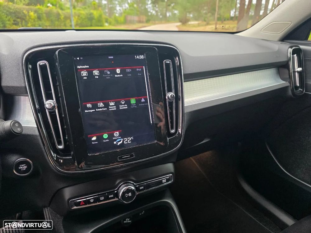 Volvo XC 40 2.0 D3 Geartronic - 13