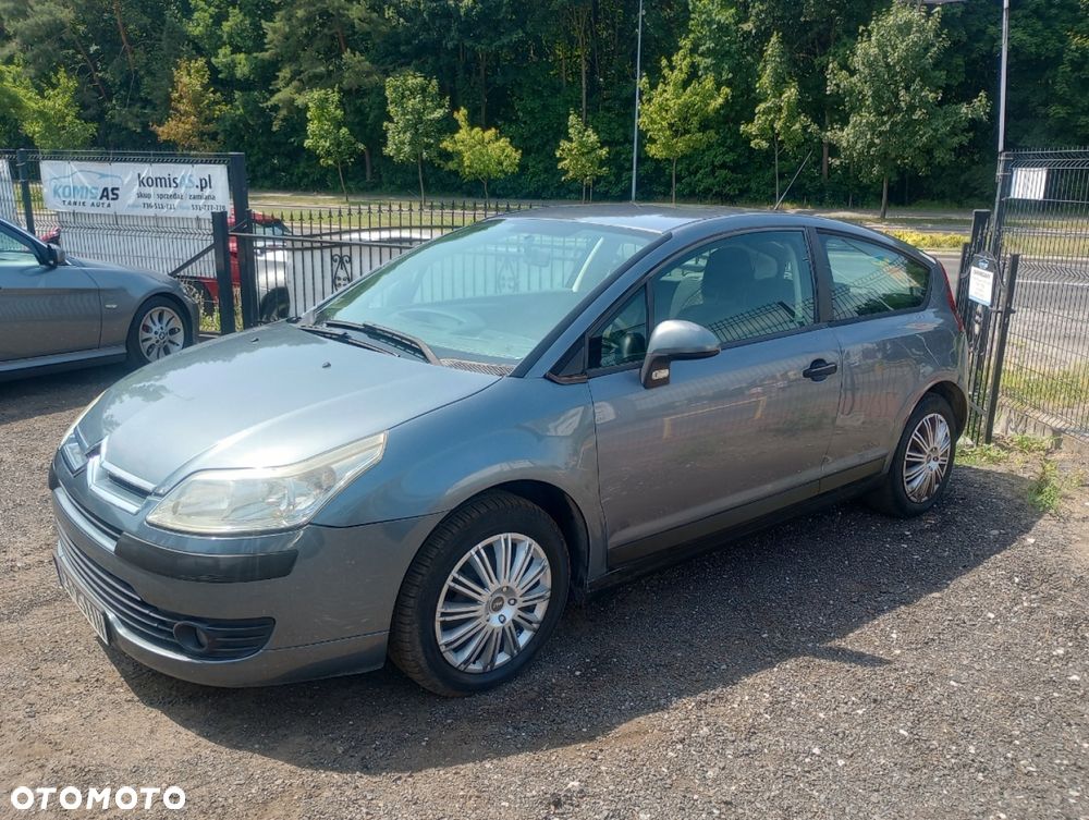 Citroën C4 - 1