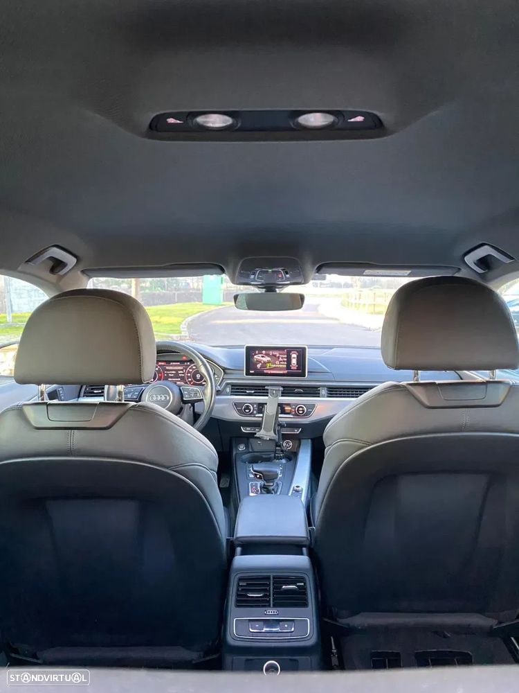 Audi A5 Sportback 40 TDI S line S tronic - 14