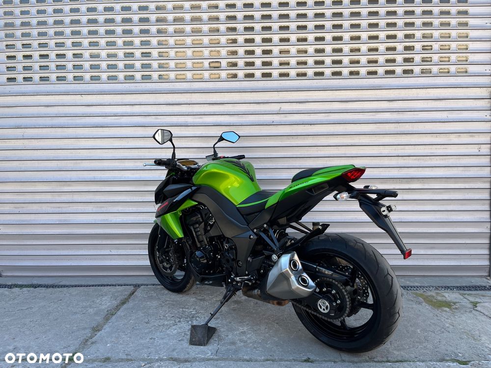 Kawasaki Z - 21