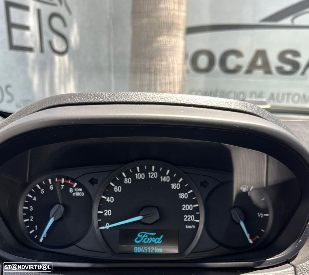 Ford KA+ 1.2 Ti-VCT Essencial - 27