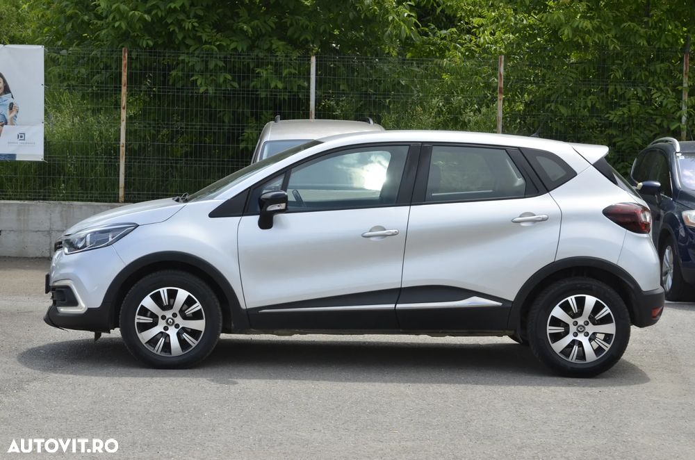 Renault Captur (ENERGY) dCi 90 INTENS - 8