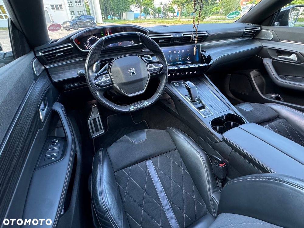 Peugeot 508 BlueHDi 180 EAT6 Stop&Start GT - 18