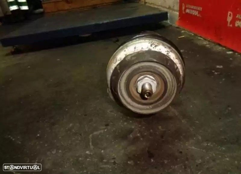 AMORTECEDOR FRONTAL ESQUERDO DACIA LOGAN MCV II 2015 -K9KC612 - 3