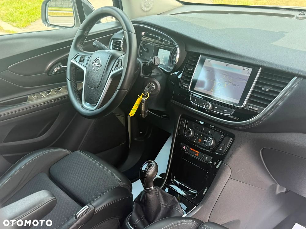 Opel Mokka 1.6 CDTI ecoFLEX Start/Stop Color Edition - 6