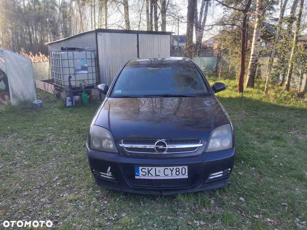 Opel Vectra - 1