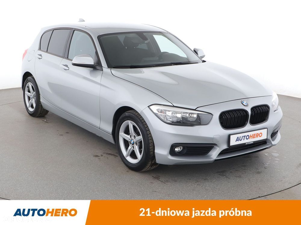 BMW Seria 1 - 8
