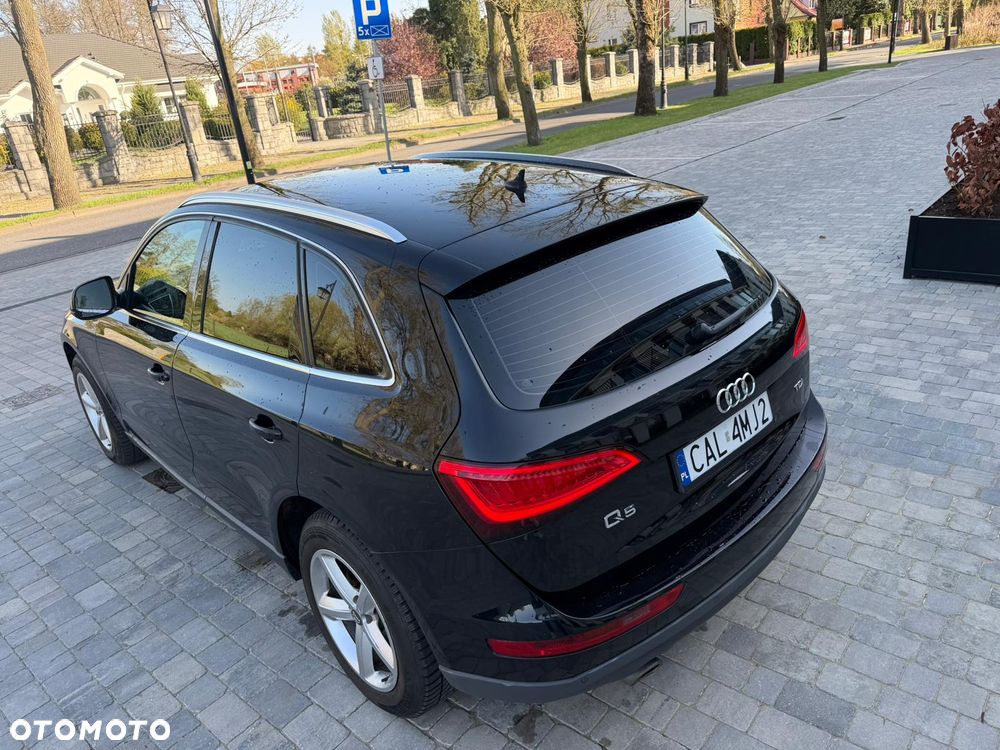 Audi Q5 2.0 TDI - 4