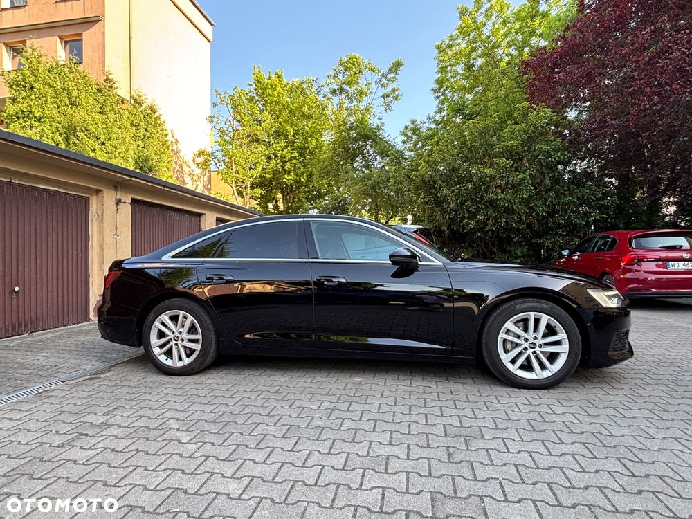 Audi A6 Limousine - 9