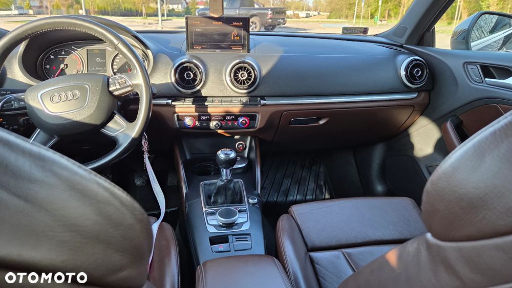Audi A3 3-drzwiowe - 30