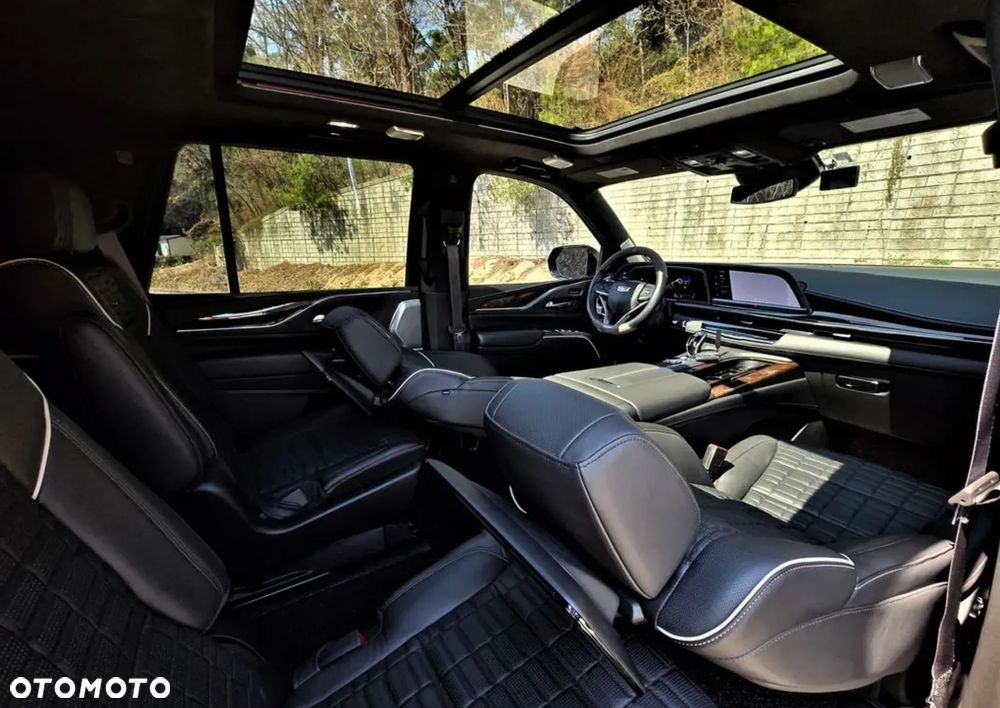 Cadillac Escalade 6.2 V8 AWD AT Premium - 15