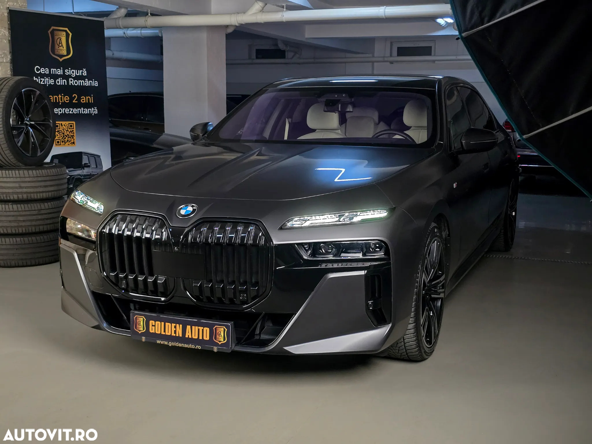 BMW Seria 7 740d xDrive MHEV - 15
