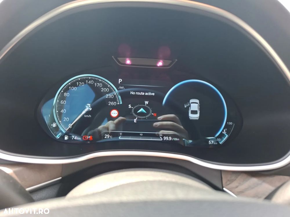 Genesis G80 2.5T AWD AT8 Luxury Line - 10