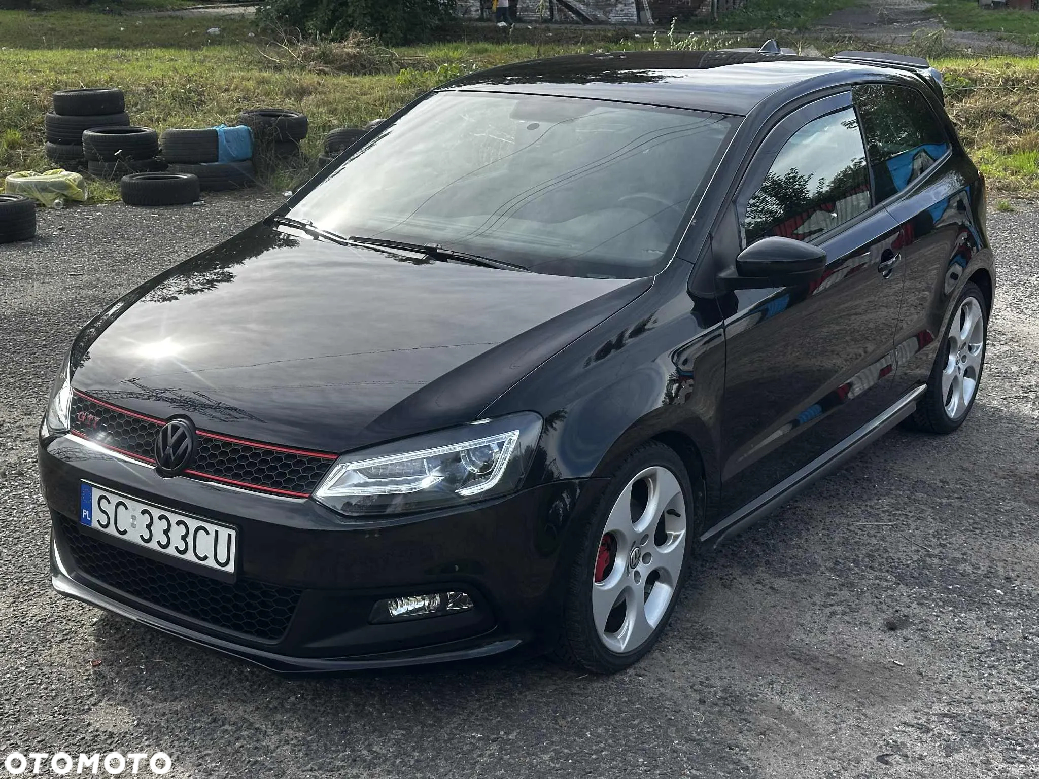 Volkswagen Polo 1.4 TSI GTI DSG - 3