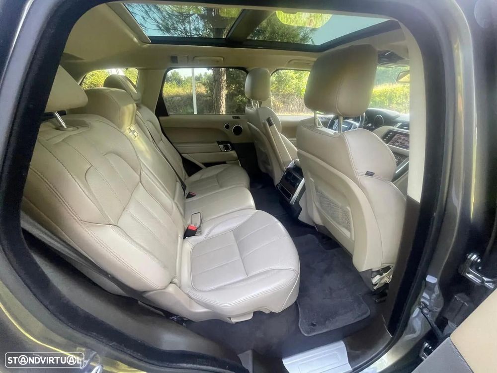 Land Rover Range Rover Sport 3.0 TDV6 HSE Dynamic - 54