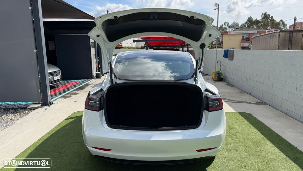 Tesla Model 3 Tração Traseira - 8