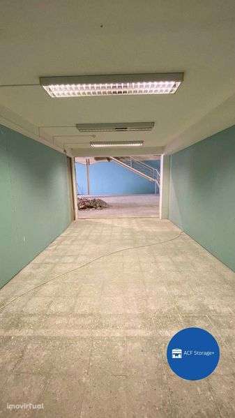 BOX/GARAGEM/SHOWROOM - Margem Sul (acfstorage+) - Grande imagem: 2/9