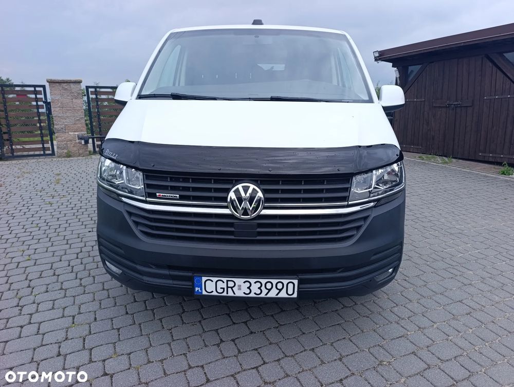 Volkswagen Transporter - 2