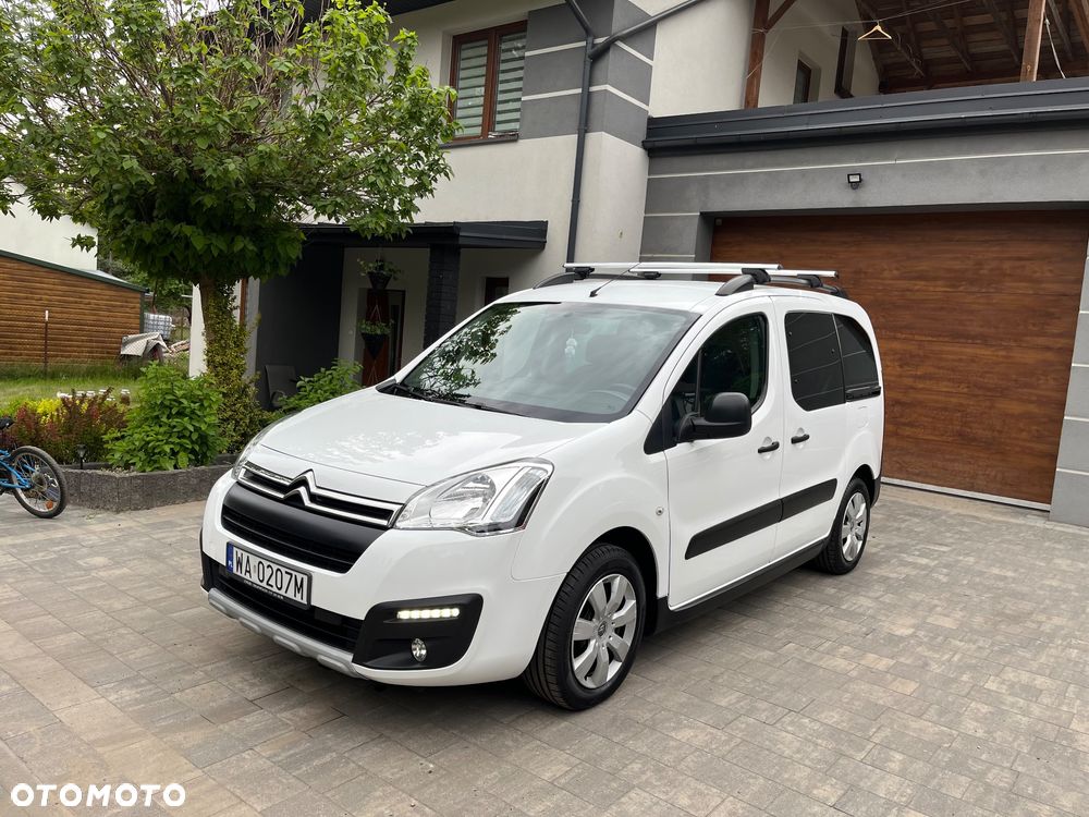 Citroën Berlingo - 1