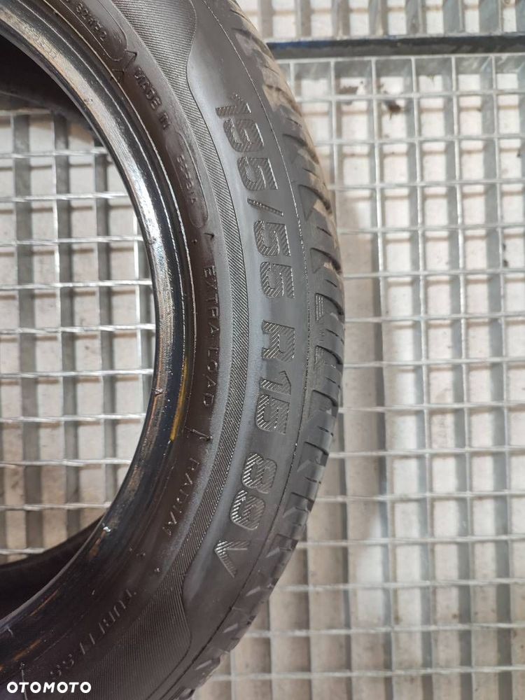 OPONY KOMPLET WIELOSEZON 195/55 15" KORMORAN - 3