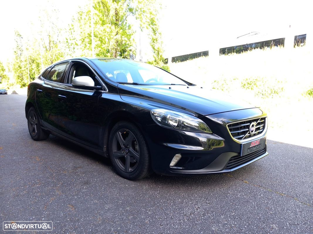 Volvo V40 1.6 D2 R-Design Momentum - 4