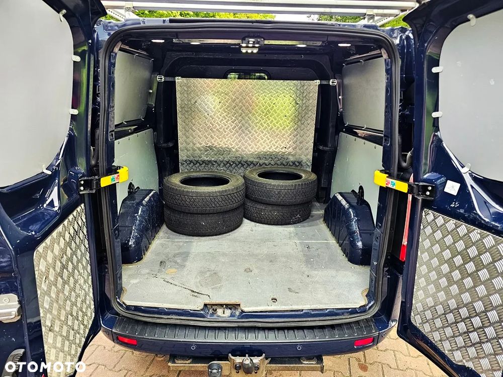 Ford Transit Custom - 14