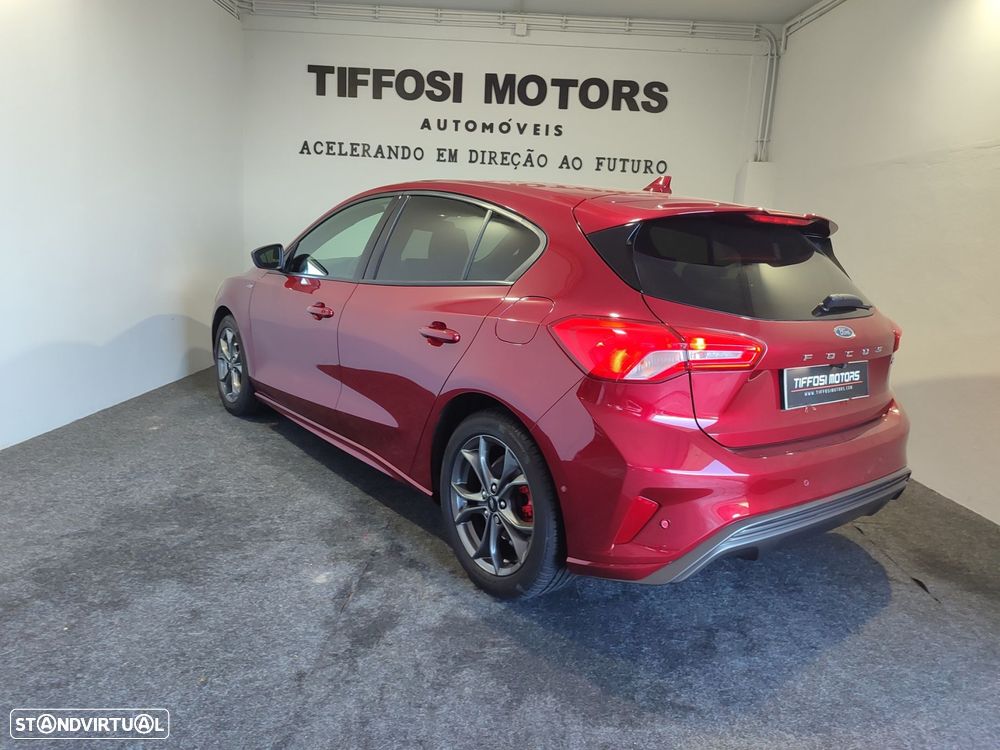 Ford Focus 1.0 EcoBoost ST-Line - 7