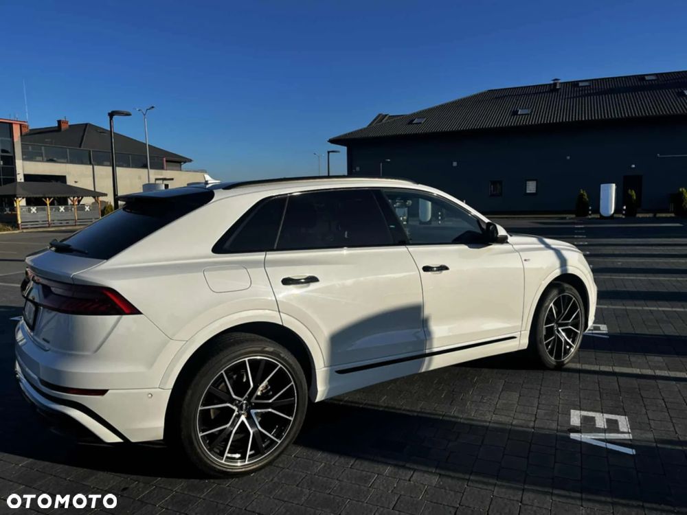 Audi Q8 SUV TFSI quattro 250 kW tiptronic S line business - 3