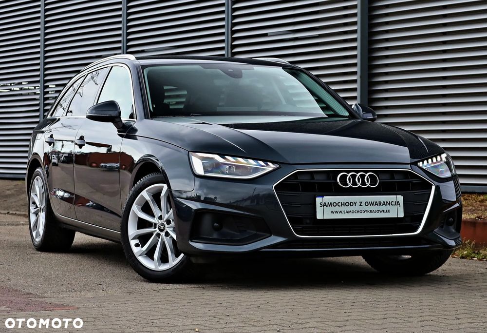 Audi A4 Avant