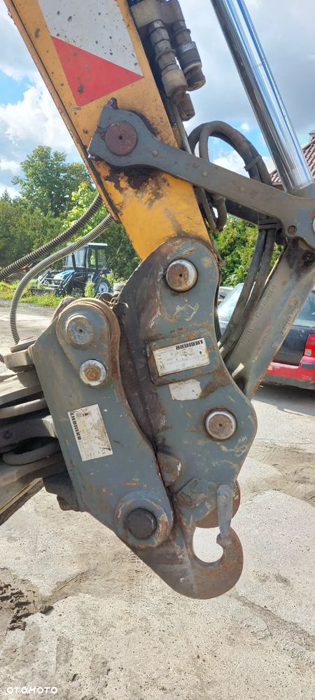 Liebherr A 912 Compact Litronic - 12