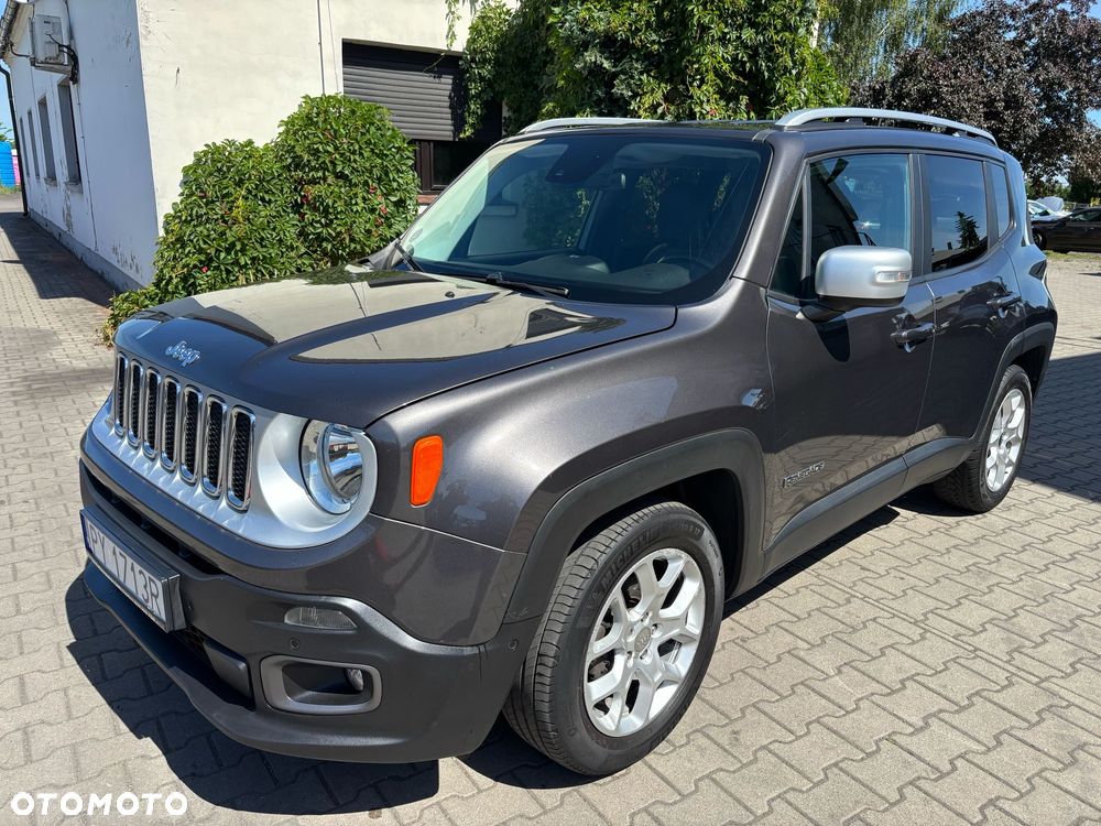 Jeep Renegade - 1