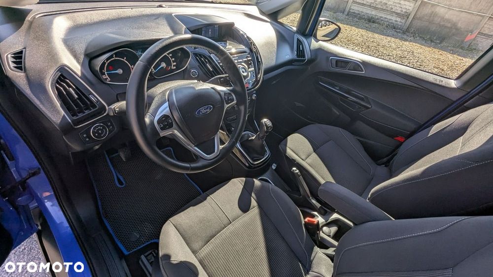 Ford B-MAX 1.6 TDCi Individual - 16