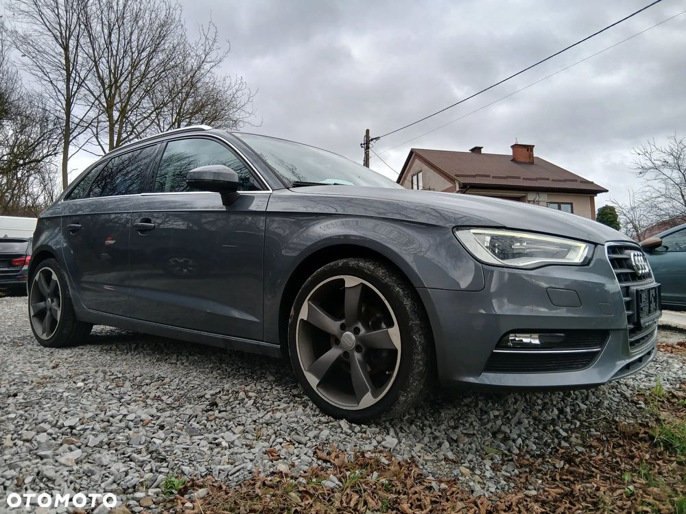 Audi A3 Sportback 1.6 TDI clean diesel Attraction - 1