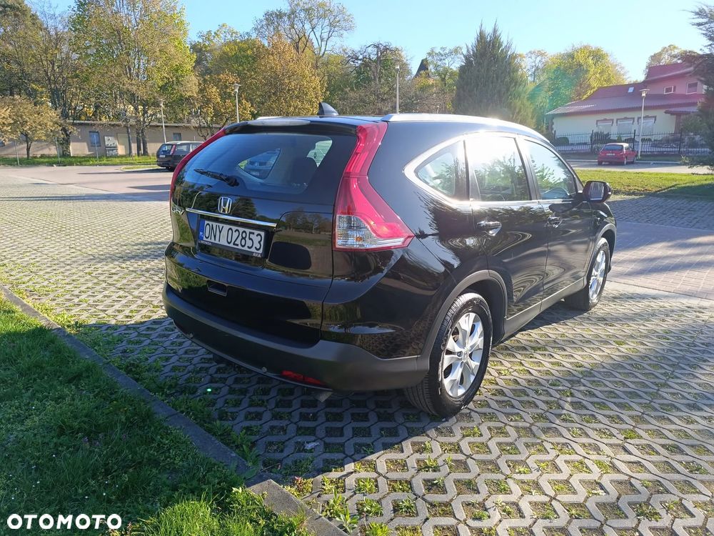 Honda CR-V 2.0 Elegance - 7