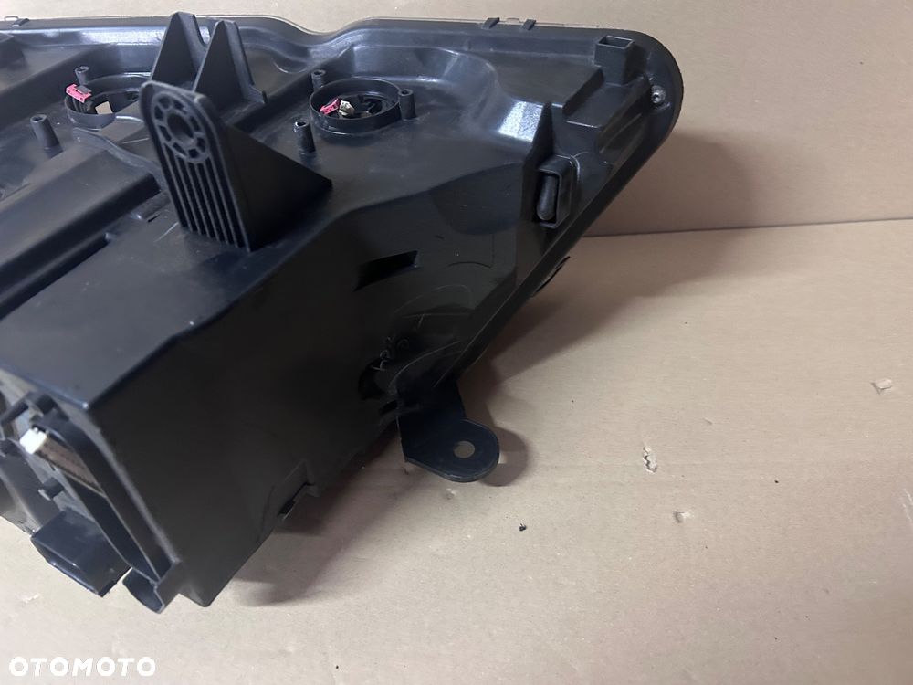 LAMPA PRAWA BMW X3 F25 X4 F26 BI XENON NIESKRETNY PRZÓD PRZEDNIA - 8