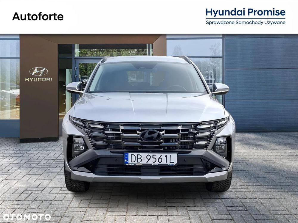 Hyundai Tucson 1.6 T-GDi Smart 2WD - 8
