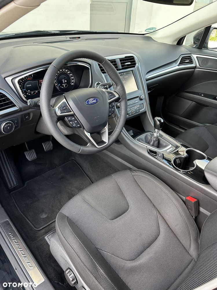 Ford Mondeo 2.0 TDCi ECOnetic Start-Stopp Titanium - 16
