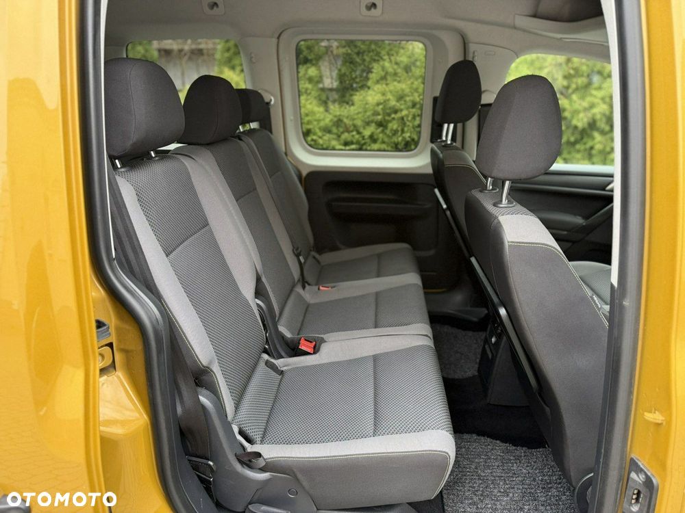 Volkswagen Caddy - 30