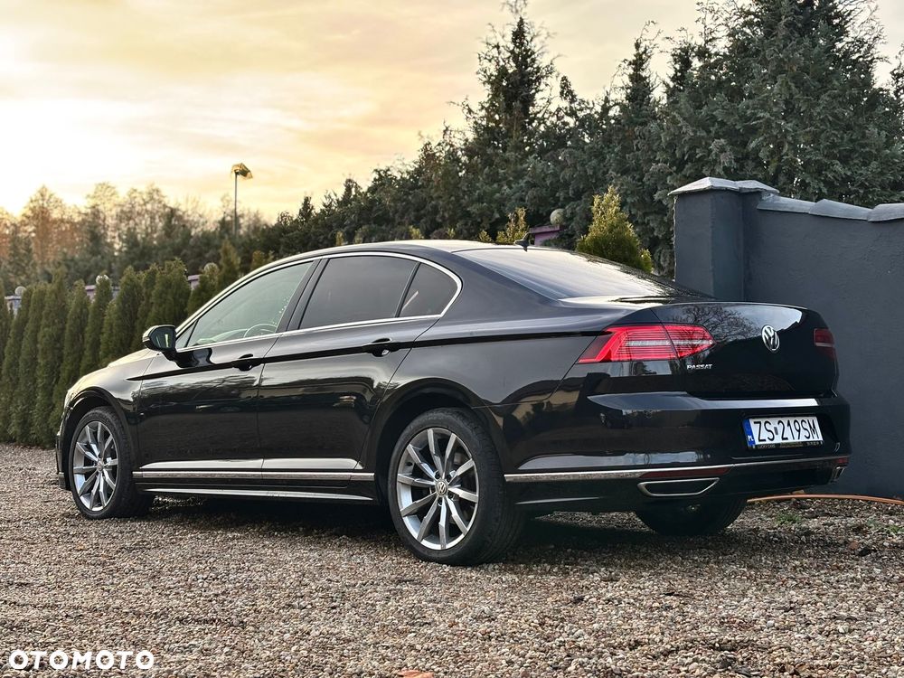 Volkswagen Passat 2.0 TDI BMT Highline DSG7 - 11