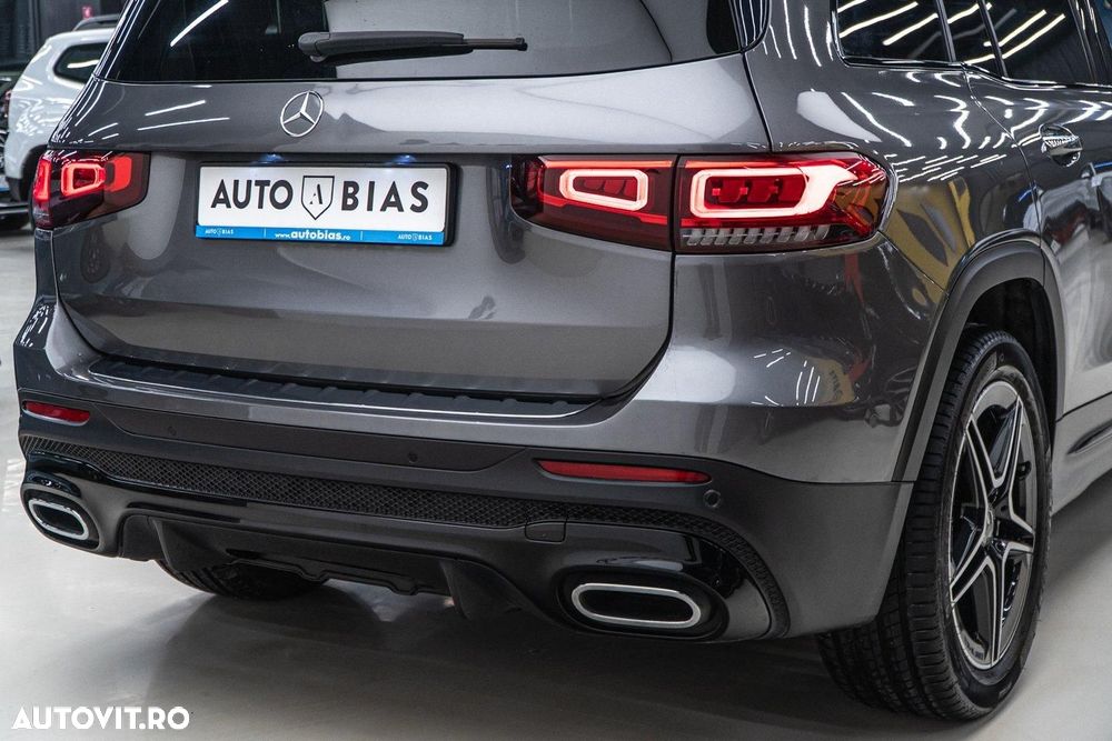 Mercedes-Benz GLB 200 Aut. - 14