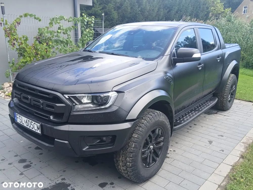 Ford Ranger Raptor 2.0 EcoBlue 4x4 DC - 19