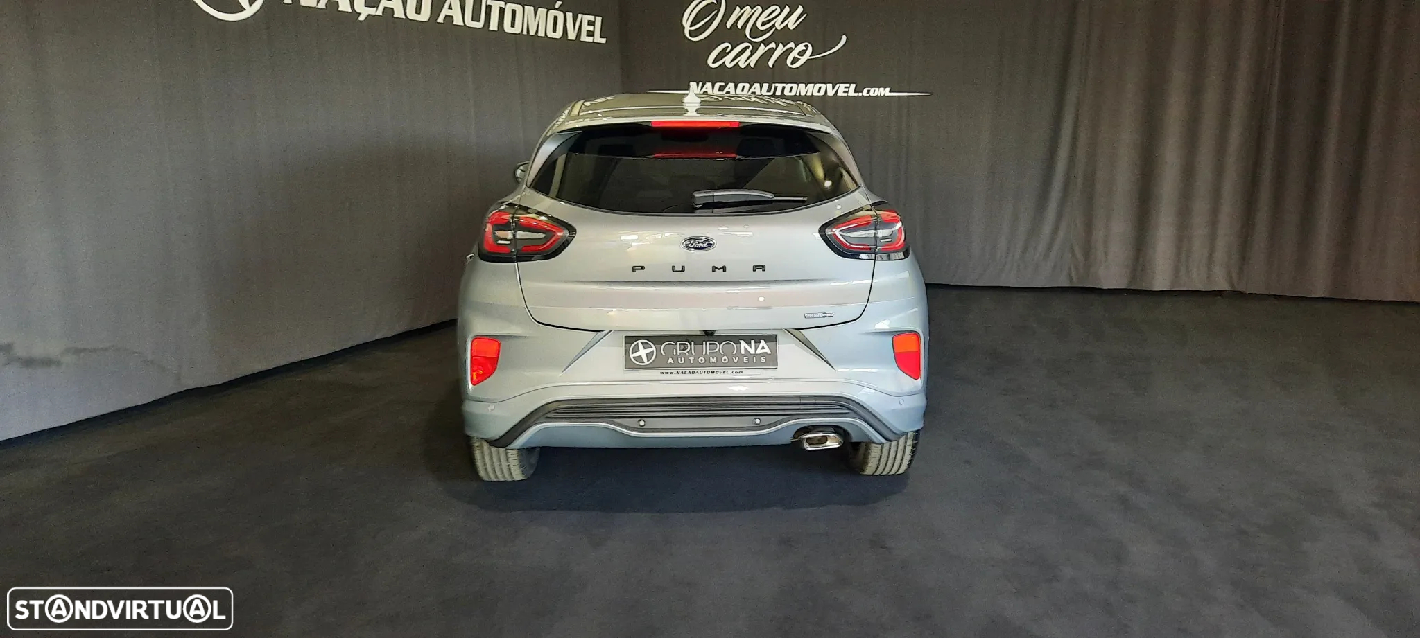Ford Puma 1.0 EcoBoost MHEV ST-Line X Design - 9