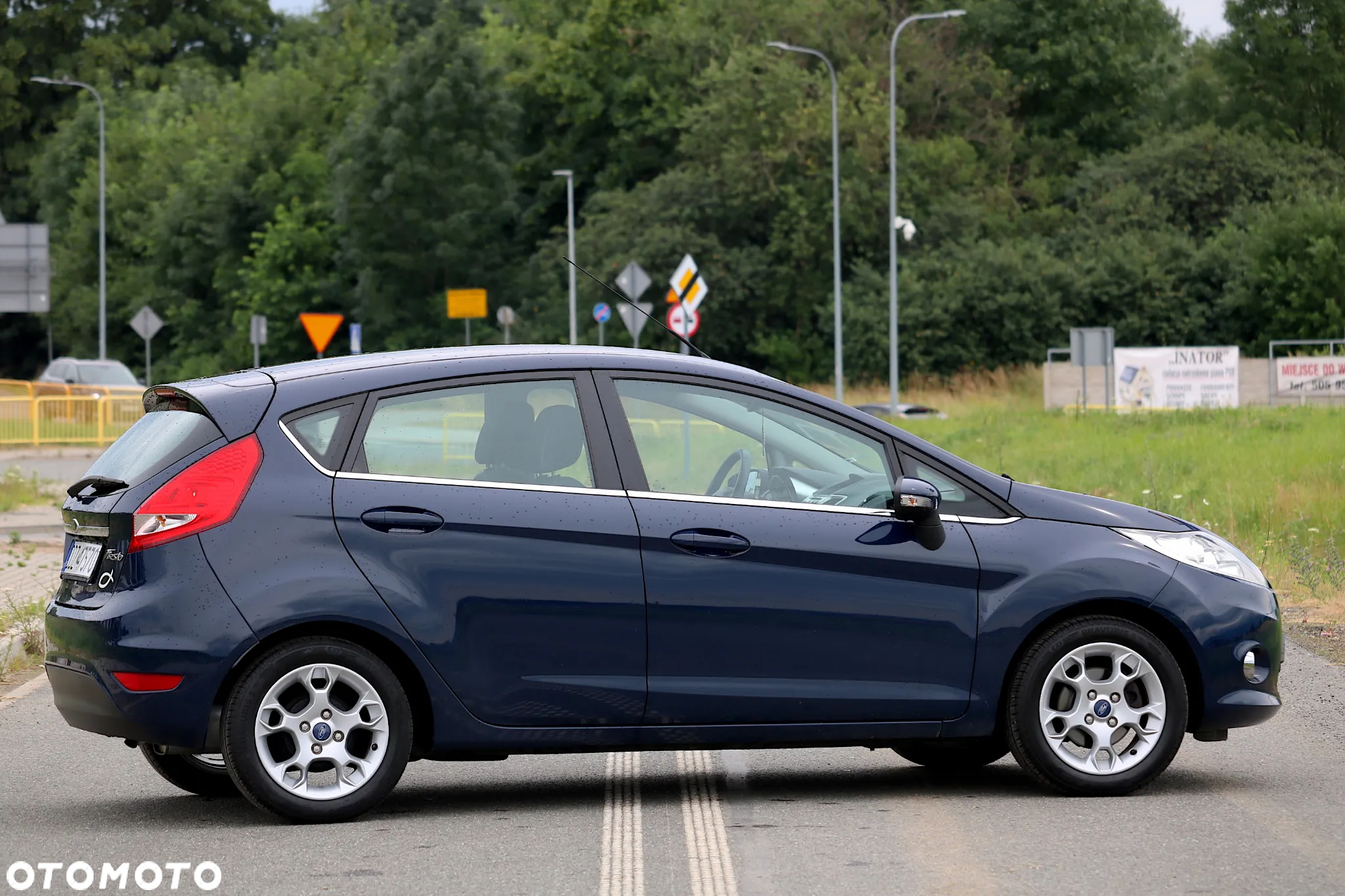 Ford Fiesta 1.4 Titanium - 32