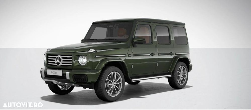 Mercedes-Benz G 450 d SW Long MHEV - 1