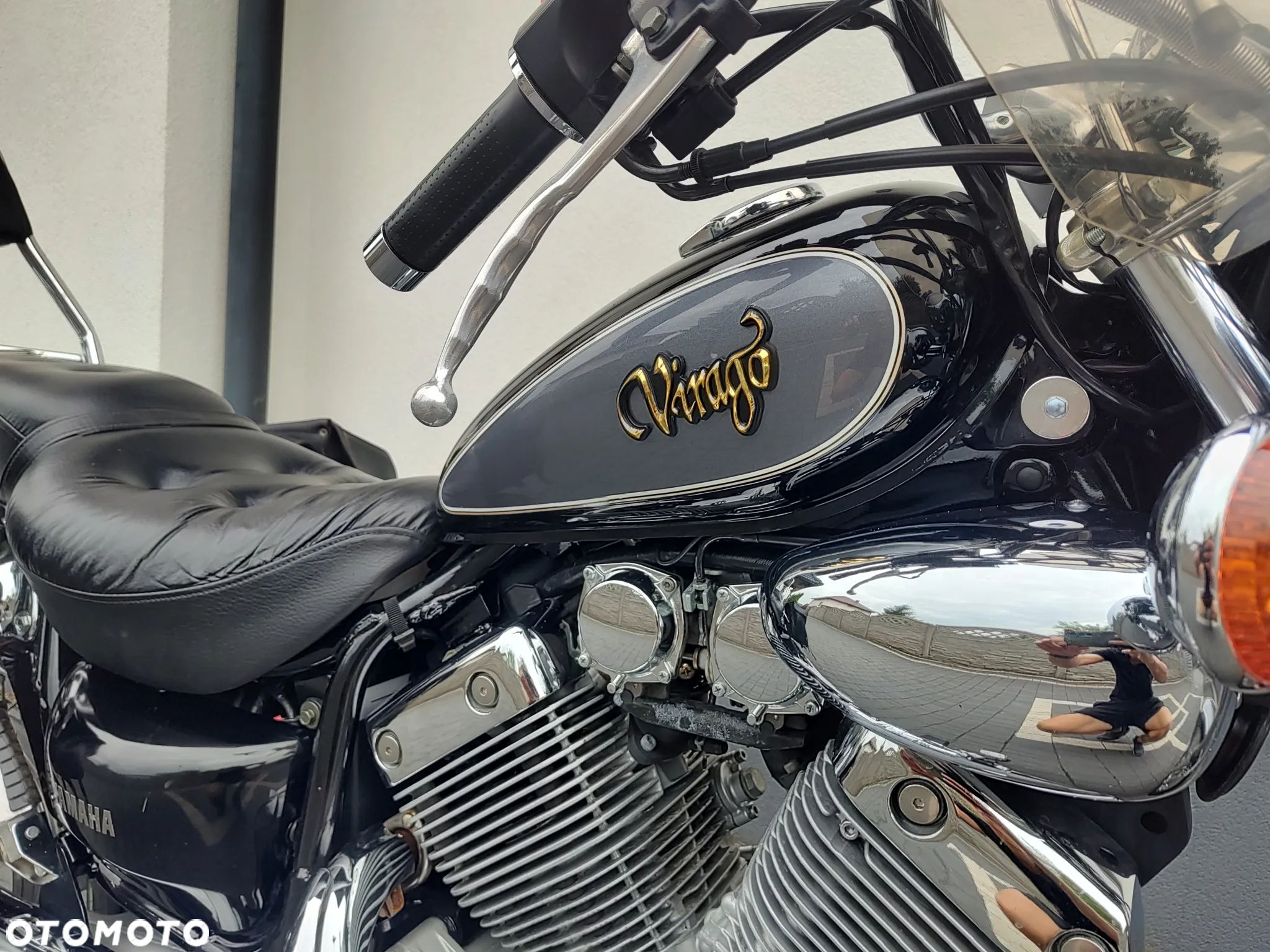 Yamaha Virago - 18