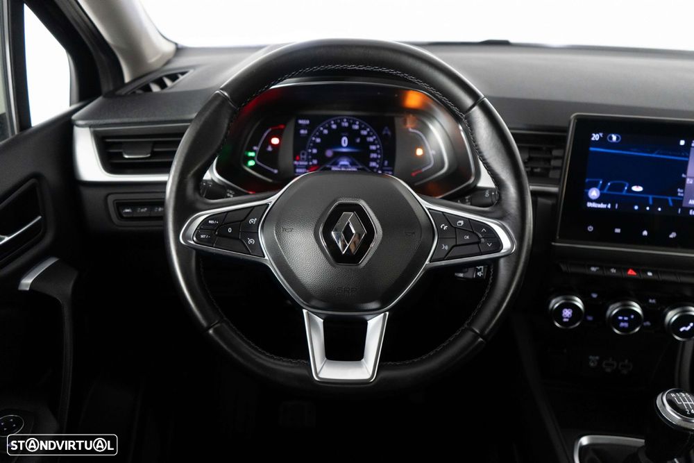 Renault Captur 1.0 TCe Techno - 16