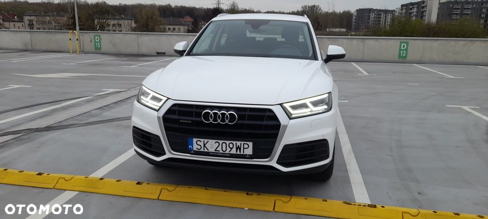 Audi Q5 35 TDI Quattro S tronic - 2