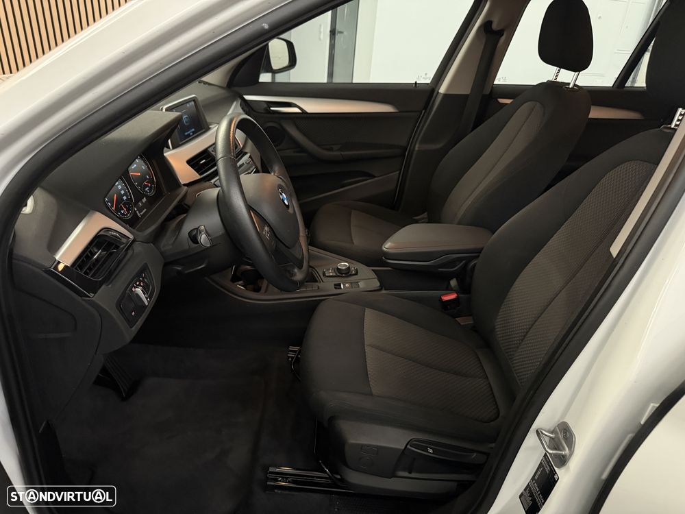 BMW X1 16 d sDrive Advantage - 21