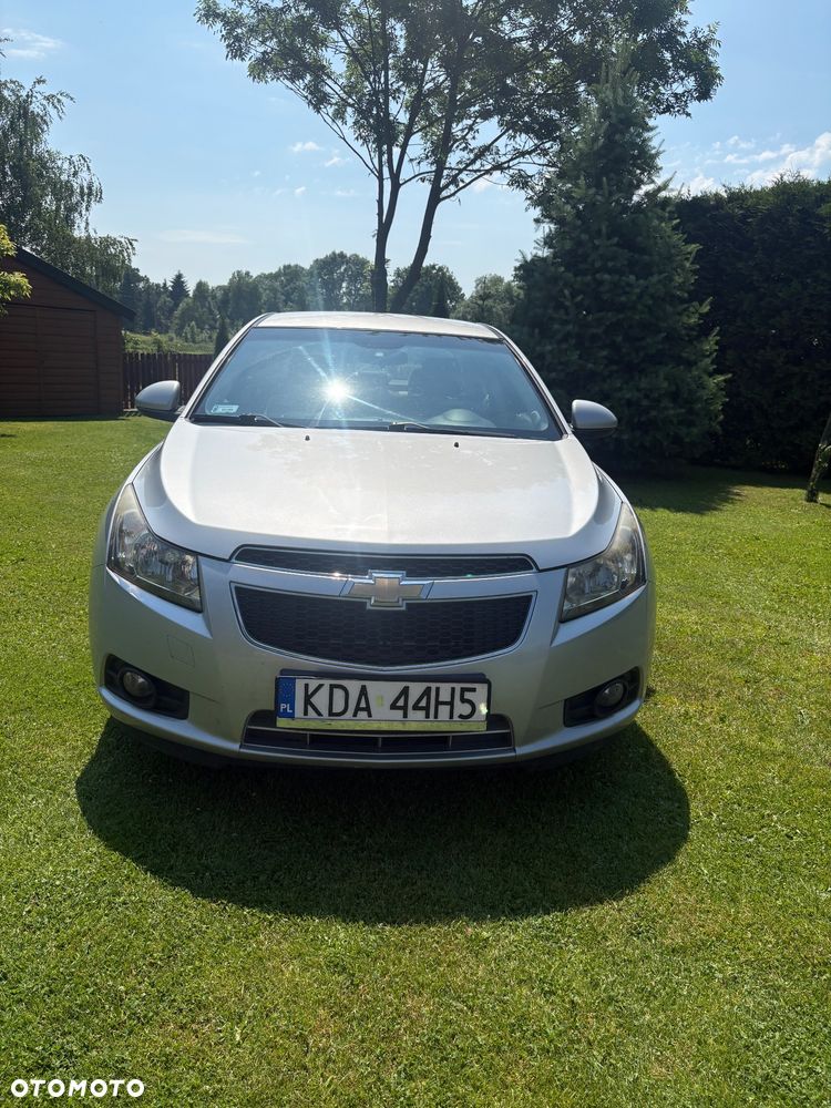 Chevrolet Cruze 2.0 VDCi LS - 5